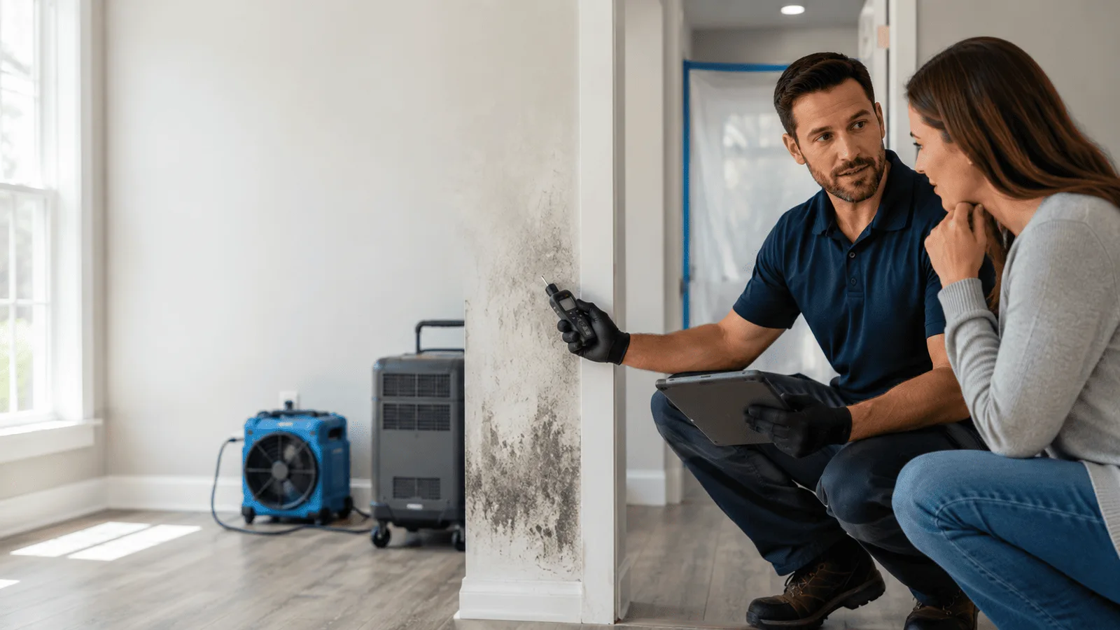 Mold Inspection Dilltown, PA FAQs
